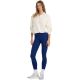 7. Legginsy damskie 4F CAS F195 granatowe 4FWMM00TTIGF195 031S