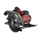6. Skil 5820 AA 18,4 cm Czarny, Czerwony 1250 W