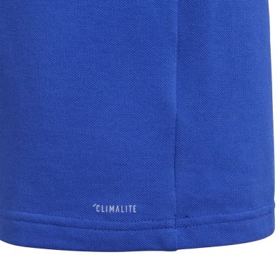 8. Koszulka piłkarska adidas Condivo 18 Cotton Polo Junior CF4372
