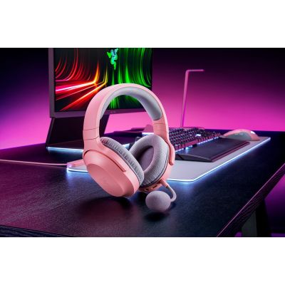 Razer Gaming Headset Barracuda X (2022) Bezprzewodowy/przewodowy bezprzewodowy nauszny
