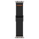 14. Pasek Spigen Fit Lite Ultra na Apple Watch 4/5/6/7/8/9/SE/Ultra (42/44/45/49 mm) - czarny