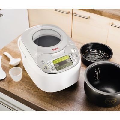 12. Wielofunkcyjny garnek Tefal RK8121