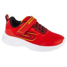 Skechers Dynamatic - Swift Tread 405112L-RDBK Czerwone 27