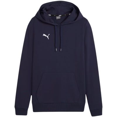 8. Bluza Puma Team Goal Casuals Hoody W 658621 06