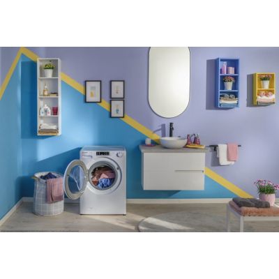 9. Candy Smart Pro Inverter CO 474TWM6/1-S pralka Od przodu 7 kg 1400 RPM Biały