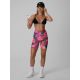 Legginsy kolarki dzianinowe damskie 4F 4FRSS26TSTIF053-90A