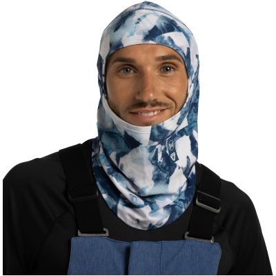 4. Kominiarka BUFF THERMONET® HINGED BALACLAVA TYZE NIGHT BLUE