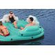 26. Bestway 43407 pływak basenowy i plażowy Wielobarwny Monochromatyczny PCW Pływająca wyspa