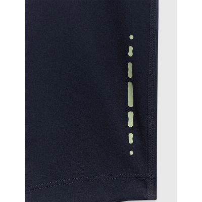 6. Legginsy do pływania i sportów wodnych z filtrem UPF50+ męskie 4F 4FRSS26TTROM2035-20S