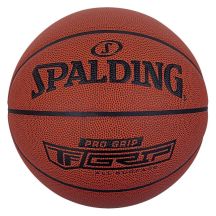 Piłka do koszykówki Spalding Pro Grip brązowa 76874Z