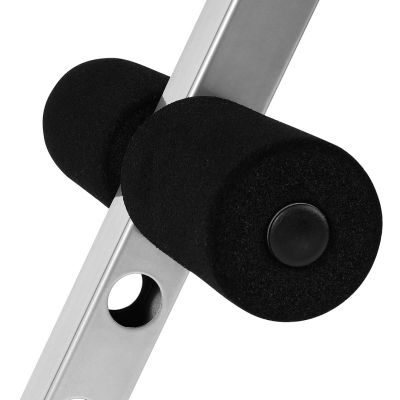 7. Ławka treningowa skośna do ćwiczenia mięśni brzucha REBEL ACTIVE RBA-2004