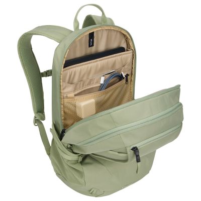 4. Thule EnRoute TEBP5216 - Quiet Green plecak Plecak turystyczny Zielony Nylon