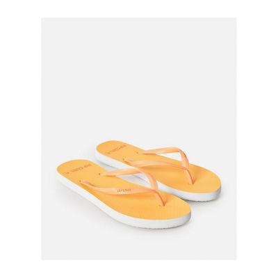 Japonki plażowe RIP CURL Bondi Bloom Open Toe turkusowe