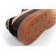6. Puma buty damskie sportowe CLub II Era sneakersy czarne modne skóra