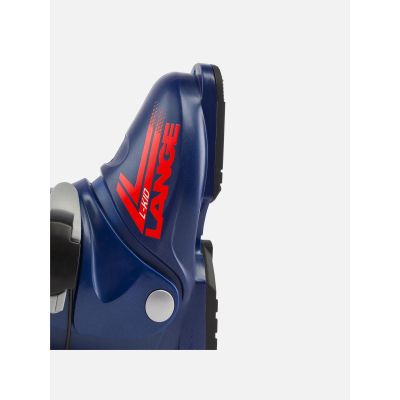 11. Buty narciarskie LANGE L-Kid