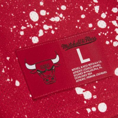 3. Koszulka Sport męska bezrękawnik Mitchell & Ness NBA Chicago Bulls Tank Top