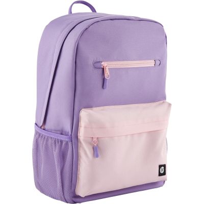 2. Plecak HP Campus  do notebooka 15,6" lawendowo-różowy 7J597AA