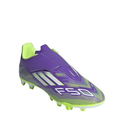 8. Buty piłkarskie adidas F50 Club H&L FG/MG Jr JI0036