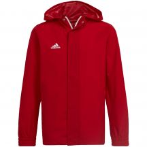 Kurtka adidas Entrada 22 All-Weather Jr IK4013