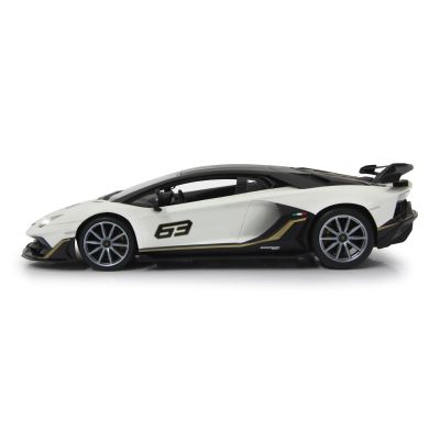 6. Jamara Lamborghini Aventador SVJ Performance zdalnie sterowany model Samochód sportowy Silnik elektryczny 1:16