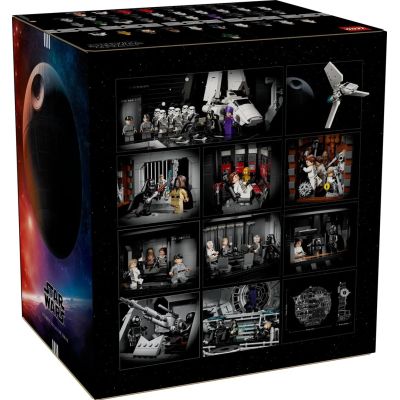 2. LEGO STAR WARS 75419 Gwiazda Śmierci (Ultimate Collector Series)