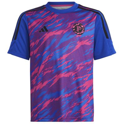 6. Koszulka adidas Pogba Training JSY Jr HS0546