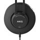 7. AKG K52 - Słuchawki studyjne, nauszne, zamknięte