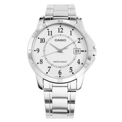 6. Zegarek Męski CASIO MTP-V004D-7 + BOX