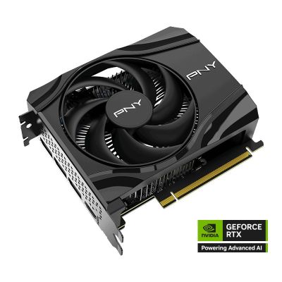 13. PNY GeForce RTX 5060 Single Fan NVIDIA 8 GB GDDR7