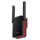 2. Wzmacniacz sygnału WIFI CUDY RE3000 LAN 1xGigabit AX3000 Dual Band Wi-Fi 6 Mesh