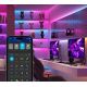 3. Govee Taśma LED Strip Light S 5m RGBIC, Wi-Fi, Bluetooth H612ACD1