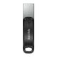 9. Pendrive SanDisk iXpand GO SDIX60N-128G-GN6NE (128GB; Lightning, USB 3.0; kolor srebrny)