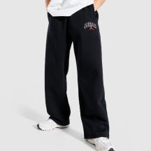 Spodnie dresowe Air Jordan Oversized Graphic Sweatpants Czarne - II2319-010