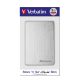 8. Verbatim Store 'n' Go ALU Slim zewnętrzny dysk twardy 1TB 2.5" USB Type-C 3.2 Gen 1 (3.1 Gen 1) Srebrny