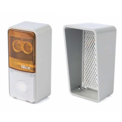 2. Fotokomórka Nice EPMOR refleksyjna