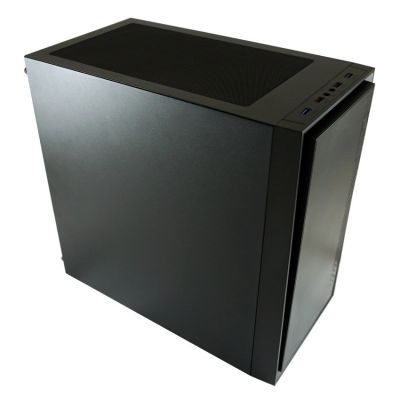 5. LC-Power 2016MB Micro Tower Czarny