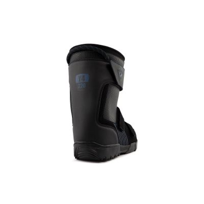 10. Buty snowboardowe dla dzieci ROSSIGNOL CRUMB czarny