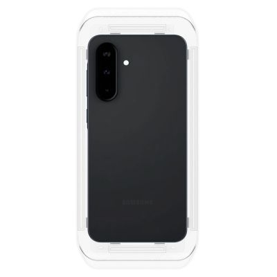 6. Szkło hartowane Spigen Glas.TR "Ez Fit" 2-pack na Samsung Galaxy A36 5G - przezroczyste