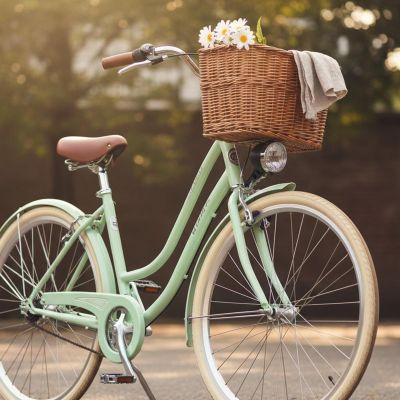 4. LAMPA ROWEROWA PRZEDNIA LED XQMAX