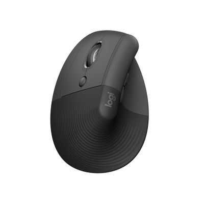 4. LIFT LEFT VERTICAL ERGO MOUSE -/GRAPHITE / BLACK - EMEA