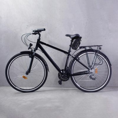 17. Wozinsky torba rowerowa pod siodełko 1,5 l czarny (WBB20BK)