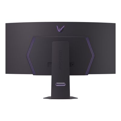 7. LG 45GX900A-B monitor komputerowy 113 cm (44.5") 3440 x 1440 px Wide Quad HD OLED Czarny