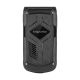5. KRUGER&MATZ TELEFON IRON 5 FLIP 4G KM0466 CZARNY