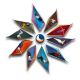 4. Hamak Ticket to The Moon King Size Hammock - blue