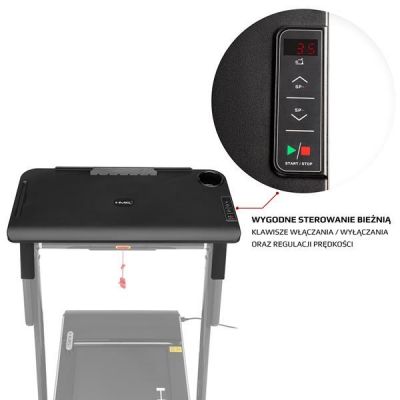 13. Stół do bieżni LOOP12 HMS STB12