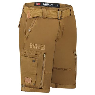 3. Spodenki Geographical Norway Passportout DB 317 M SY1699H/GN-Kaki