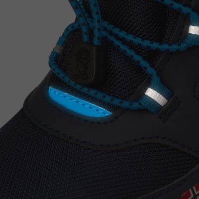 8. Buty zimowe Trollkids Kids Lofoten Winter Boots PRO Jr 672-117