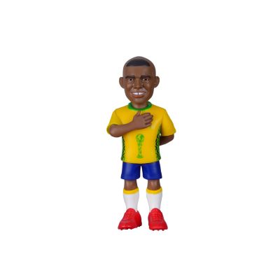 3. MINIX WC LEGENDS BRASIL - RONALDO