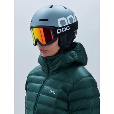 5. Kask narciarski POC Fornix BC czarny mat