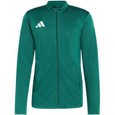 2. Bluza męska adidas Entrada 26 Track zielona KE9835